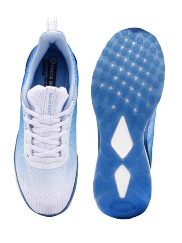 Image of Bacca Bucci Men Mesh Running Shoes