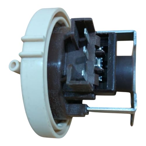 Image of Sanavya Washing Machine Water Level Sensor | Pressure Switch for Fully Automatic Washing Machines (Compatible for lg. Clamp Sensor)