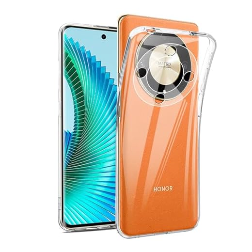 Custodia A Libro Morbida Per Huawei Honor Magic6 Lite - La Casa De Las Carcasas, Accessori E