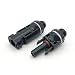 Produktbild MC4 Gehäusestecker/Aufbaudosenstecker (Paar)