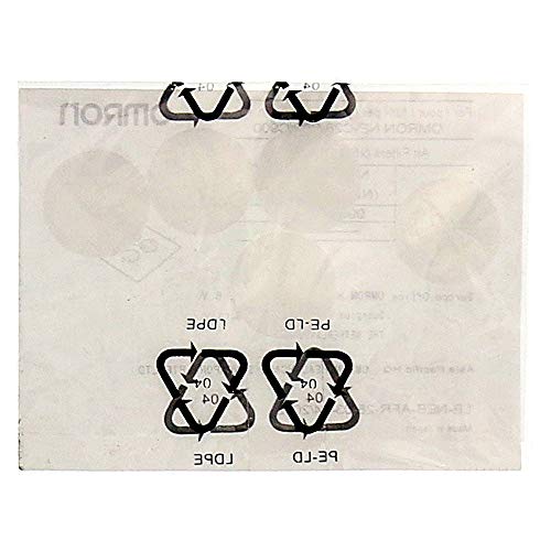 OMRON Nebulizzatore filtro dell'aria per C28/29, 5...