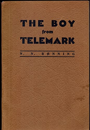The Boy from Telemark B002CBY2YK Book Cover