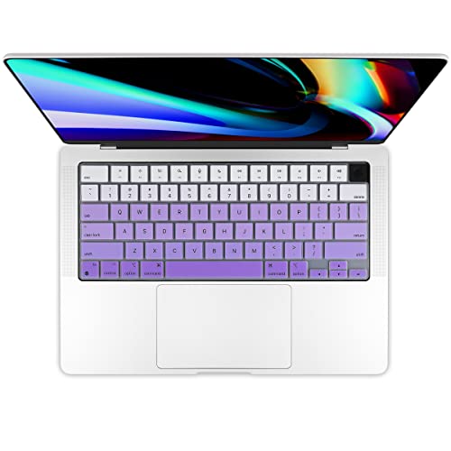 Batianda MacBook Pro 14 16 C` L[{[hJo[ 2021 New MacBook Pro 14 A2442 & MacBook Pro 16 A2485 (M1 Pro / M1 Max) Ή US pz L[XL