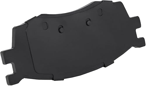 Miniatura 8 de SCITOO Pastillas de freno delanteras D1156-8266 para Honda Accord 1990-1993