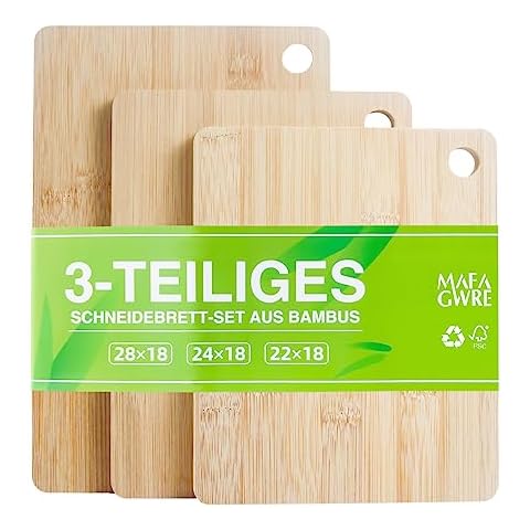 Ensemble de Planches à Découper Mafagwre Cover