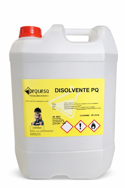 Disolvente Universal, Envase de 25 Litros