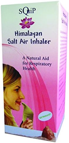 Squip Products Himalayan Salt Air Inhaler