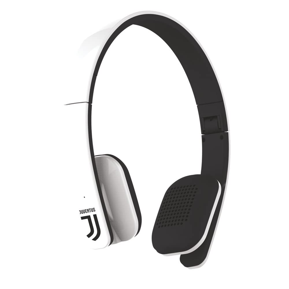 TECHMADE H004-Juv Bluetooth Headset, White/Black