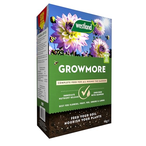 Westland Growmore 4Kg