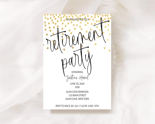 Retirement-Party-Invitation-Personalized-Retirement-Party-Invites-Modern-Gold-Confetti-Retirement-Celebration-Party-Set-of-10-Invitations-and-Envelopes-24-19