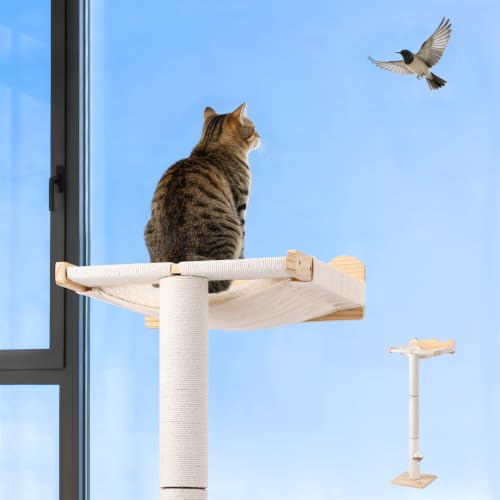 Keaber 44in Scratching Post Perch