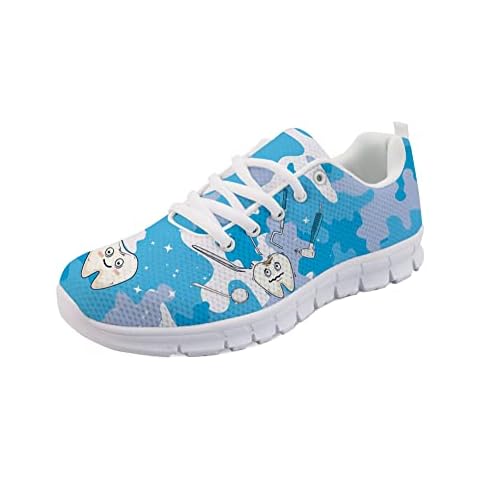 Baskets POLERO Camouflage Infirmière Cover