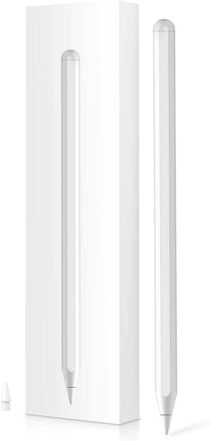 iPad Pencil 2nd Generation [Wireless Charging], Egypt Ubuy