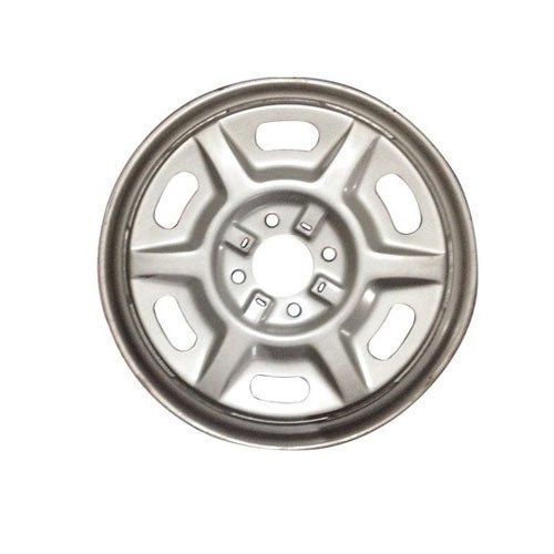 SSW Wheel for E Rickshaw segment 3.00 X 14 inches rear heavy duty wheel
