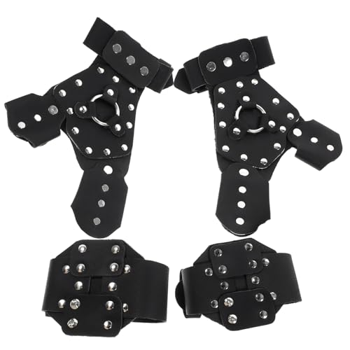 SOESFOUFU Strong Durable Shooting Fish Fish Grip Wrist Support Brace for Left Right Hand