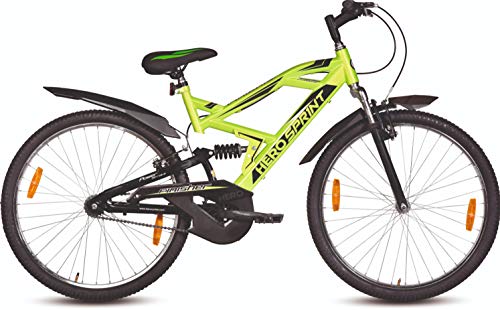 Image of HERO CYCLES Finisher DS 26T 11 Years on WARDS