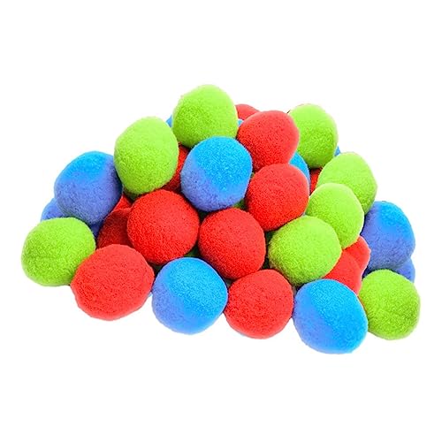 BESPORTBLE 60pcs for Outdoor Fun Pool Playing for Backyard Swimming Pool Games Soft Comfortable for All Ages
