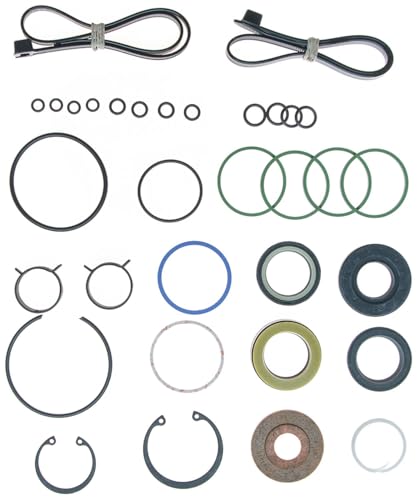 Reparar fuga de dirección con kit ACDelco 36-348980 de retén piñón y casquillo guía