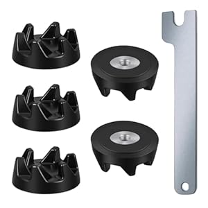 Alriedy 5 Stück KitchenAid Mixer Kupplung