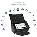 Raven Original Document Scanner - Huge Touchscreen, Color Duplex Feeder (ADF), Wireless Scanning to Cloud, WiFi, Ethernet, USB, Home or Office Desktop (2nd Gen)