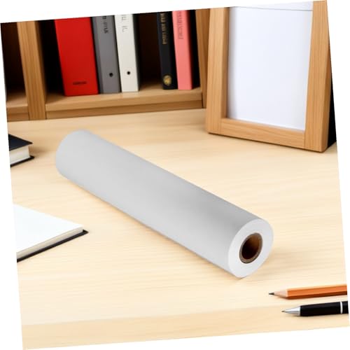 Papel de dibujo en blanco reciclado y libre de ácido duradero 7