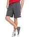 Champion Men's Rugby Short - XX-Large - Granite Heather