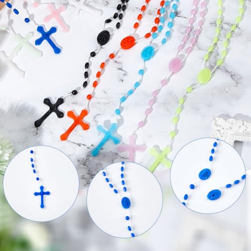 Colliers de chapelet DICOSMETIC en plastique : la solution pour grands groupes