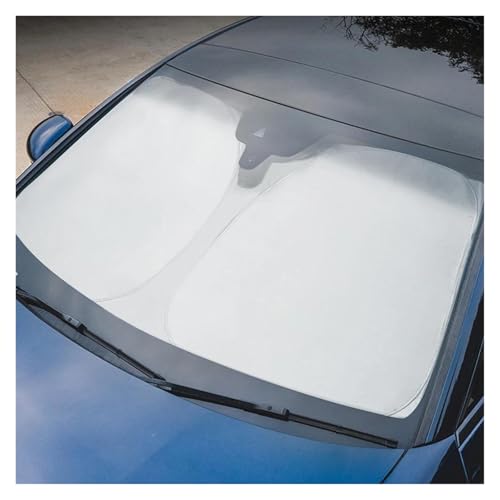 フロントガラスサンシェード ために ボルボ ために Rデザイン ために V40 ために XC90 ために XC60 ために S60 ために XC40 ために V60 ために V50 車用フロントガラスサンシェードバイザー フロントウィンドウパラソル 紫外線