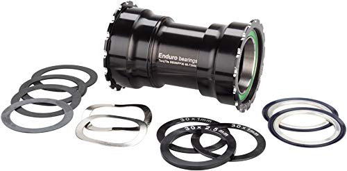Plus de craquement avec le boîtier TorqTite PF30 30 mm Enduro Bearings