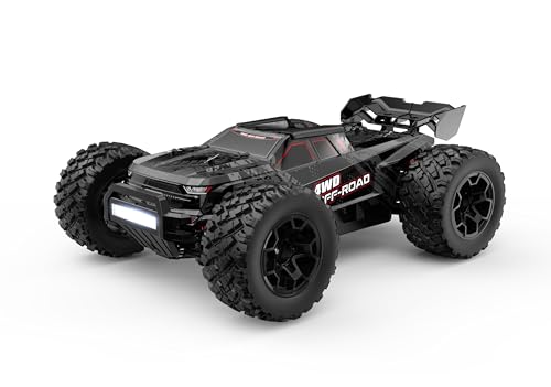 1/14 Hyper GO 14207 4x4 Fırçasız (Brushless) Motor ve Escli, Su Geçirmez (Waterproof) 2.4 Ghz. Uzaktan Kumandalı Arazi Aracı