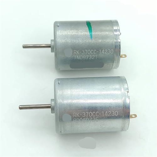 Moteur électrique 12V-30V RK-370CC-14230 micromoteur CC 24mm 20700 tr/min