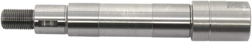 SureFit Spindle Shaft Replacement for Exmark 1-633942 52 60 72 Decks Lazer Z Zero-Turn Lawn Mowers