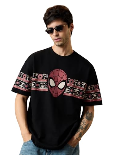 Image of The Souled Store Men T-Shirt