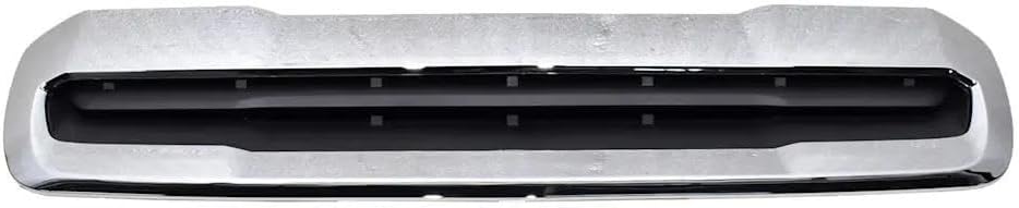 Rareelectrical New Chrome Hood Scoop Compatible With Chevrolet Silverado 2500 Hd Custom 8 Cyl 6.6L Silverado 2500 Hd Wt 8 Cyl 6.6L Silverado 2500 Hd Ltz 8 Cyl 6.6L 2020-2023 By Gm1239111 84221738