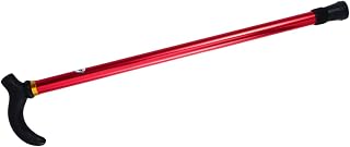 Walking Cane Running Poles Red Walking Stick Walking Stick Seat Folding Walking Sticks for Men Folding