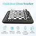 Electronic Chess Set, Computer Chess Game, Board Game, Chess Set Board Game, Electronic Chess Set Game, Chess Sets Games Lovers, for Beginners Great Partner