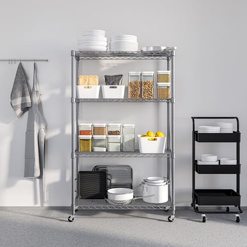 Heavy Duty Storage Rack Industrial
