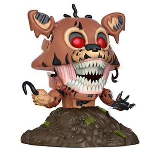 Amazon.com: Funko POP! Books: Five Nights at Freddy's