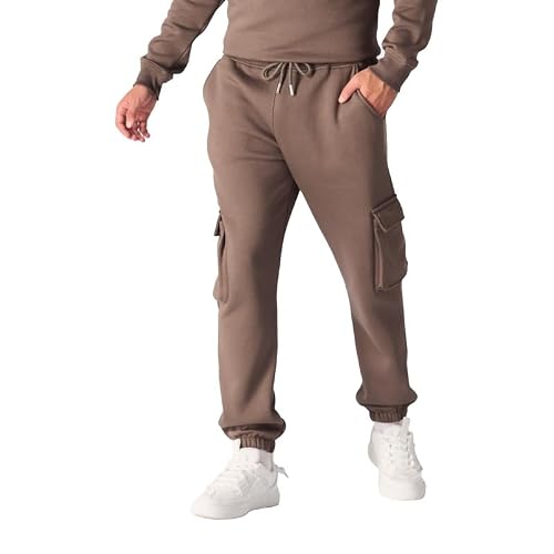 JMOJO Sweatpants Mens Tracksuit Bottoms for Jogging