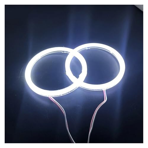 Kit angel eyes COB LED ultra brillante libre de error para Subaru Impreza WRX