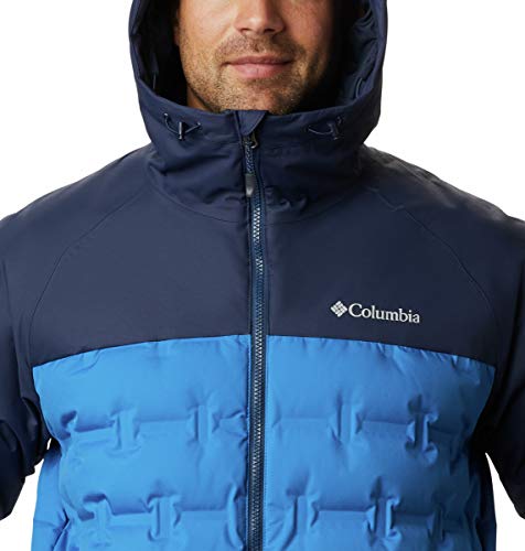 Image of Columbia Grand Trek Down Jacket