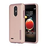 Incipio DualPro LG Tribute Dynasty Case Shock-Absorbing Inner Core & Protective Outer Shell LG Tribute Dynasty -