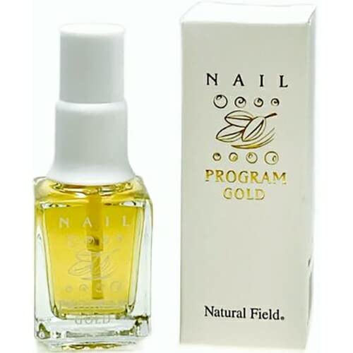 Amazon | ナチュラルフィールド Natural Field ネイルプログラム