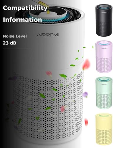 AIRROMI AIRROMI A2001 Air Purifier の商品画像 2