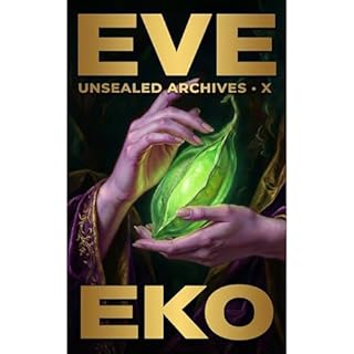 Eve Audiobook By EKO cover art