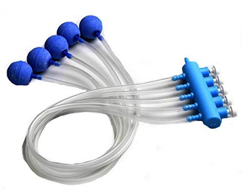 最安値 Batreetekエアバルブ 分岐管 空気弁 空気ポンプ エアフロー プラスチック 入口直径 8mm 出口直径 4mm 水族館酸素分配 バルブ アクアリウムエアーポンプ スプリッター アクセサリー 水族館 水槽 用 2個入り 3ウェイ の価格比較