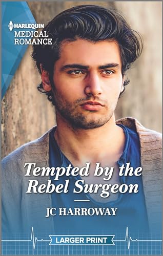 Image of Tempted by the Rebel Surgeon (Gulf Harbour ER, 1)