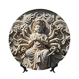 Facile manutenzione e manutenzione: semplice da pulire con un panno umido, garantendo bellezza e lucentezza durature per anni. Non tossico e sicuro per la visualizzazione.