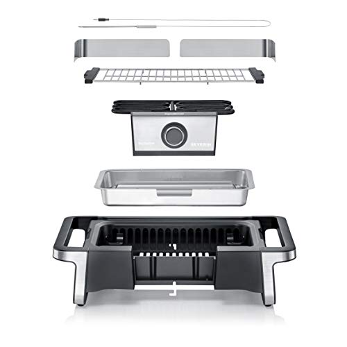 SEVERIN GrillBOOST PG 8114