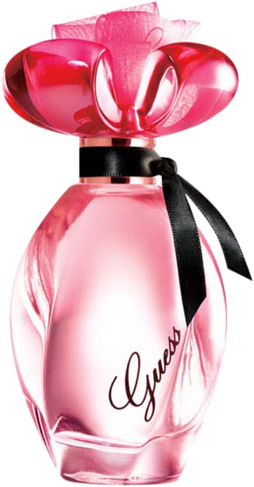 GUESS Girl Eau de Toilette Spray for Women, 3.4 Ounce